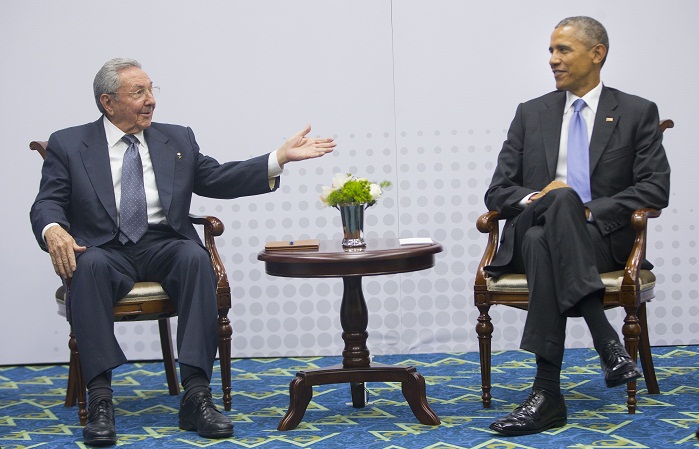 US, Cuba Leaders to Meet for 2nd Time in This Year